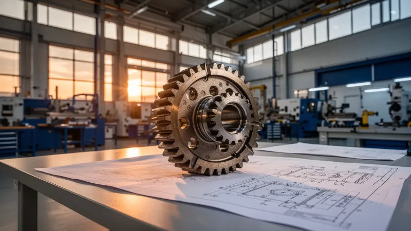 Beitragsbild zu Renk Aktie: Ausblick zählt