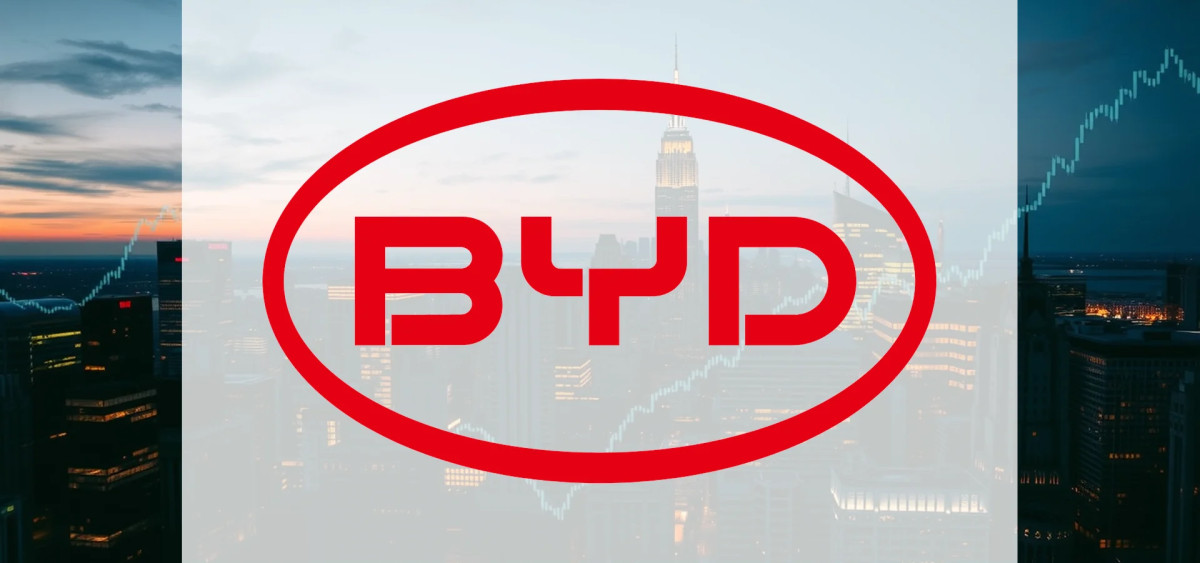 Beitragsbild zu BYD Aktie: Führungsetage kauft Millionenschwer zu