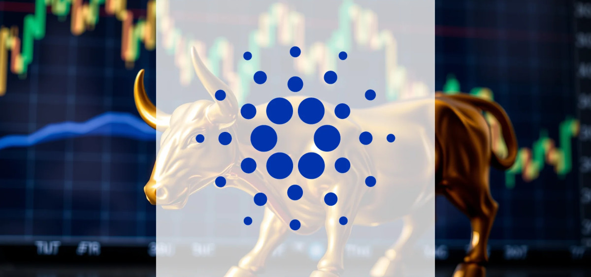 Beitragsbild zu Cardano: Jahresende im Minus