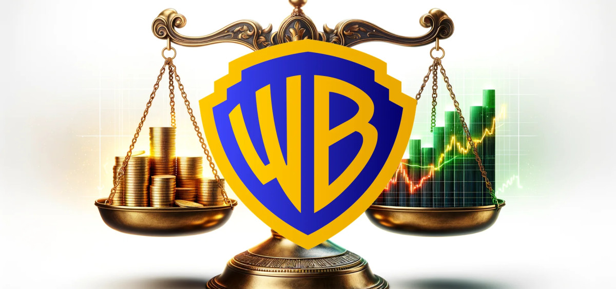 Beitragsbild zu Warner Bros. Discovery (A) Aktie: Unerwartet vorhersehbar