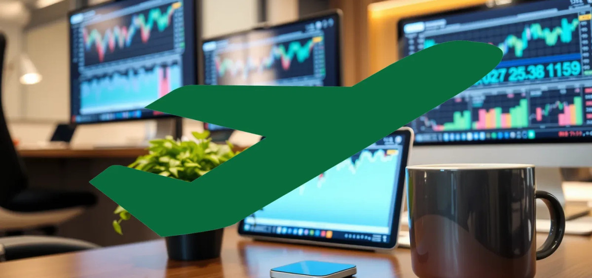 Beitragsbild zu Flughafen Wien-Aktie: Bröckelt der Support nun langsam?