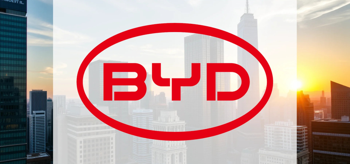 Beitragsbild zu BYD-Aktie: Die ganze Wahrheit!