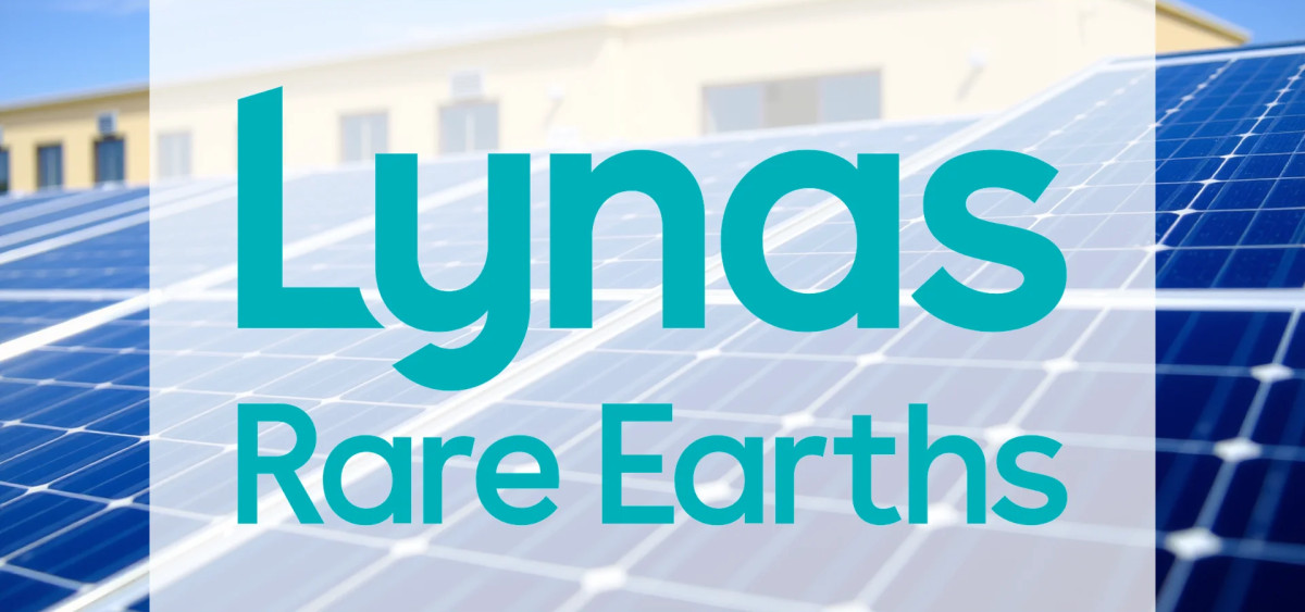 Beitragsbild zu Lynas Rare Earths Aktie: Absturz nach Quartalszahlen