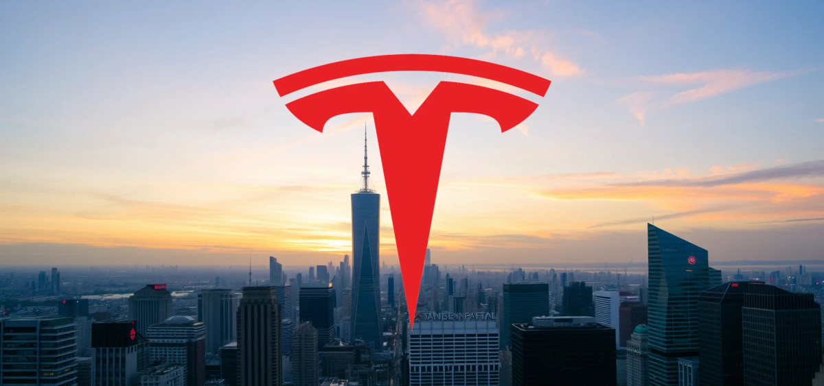 Beitragsbild zu Tesla-Aktie: Es geht um viel mehr!