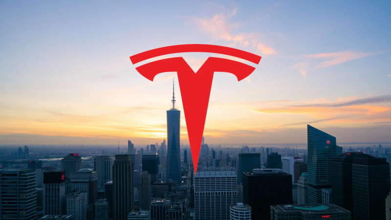 Beitragsbild zu Tesla-Aktie: Es geht um viel mehr!