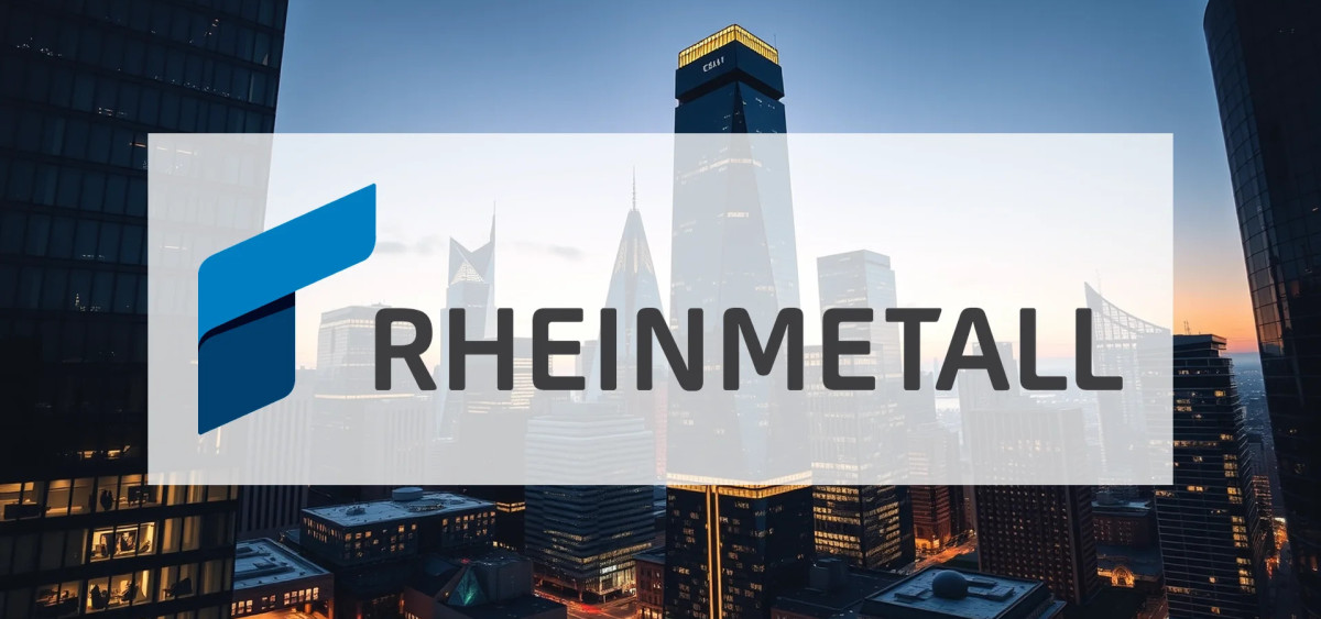 Beitragsbild zu Rheinmetall-Aktie: Die Super-Meldung!
