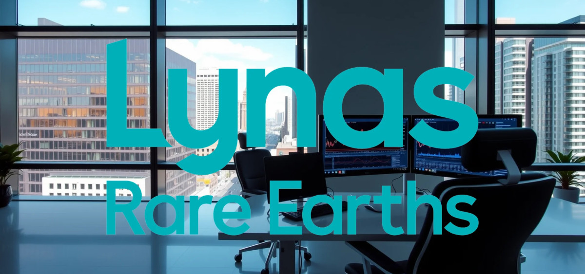 Beitragsbild zu Lynas Aktie: Attraktive Wachstumsperspektiven