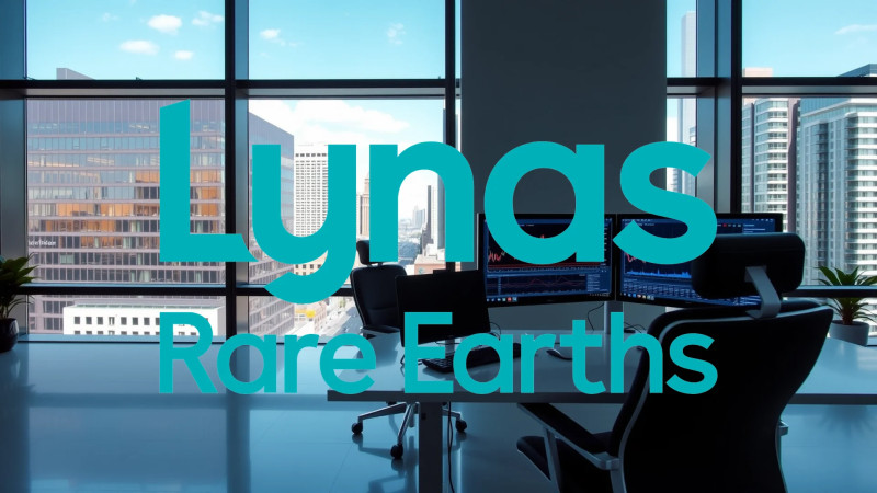 Beitragsbild zu Lynas Aktie: Attraktive Wachstumsperspektiven