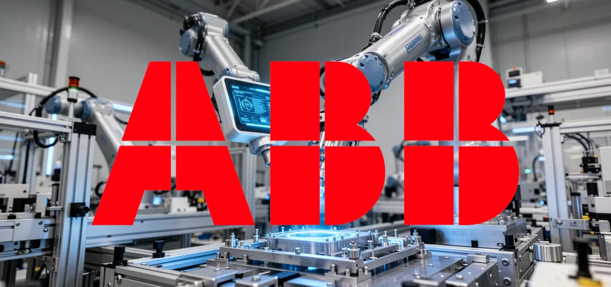 Beitragsbild zu ABB Aktie: KI-Revolution in der Montage