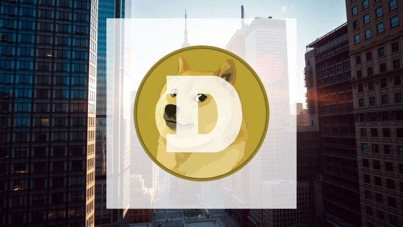Beitragsbild zu Dogecoin: Alarmierender Stillstand!