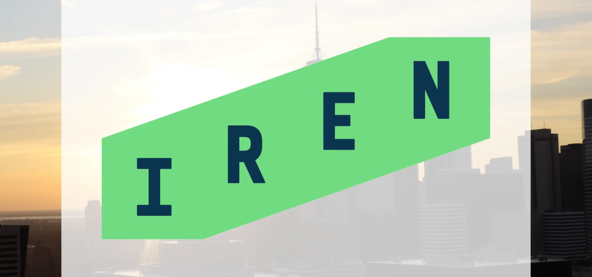 Beitragsbild zu IREN Aktie: Wachstumsflaute droht?