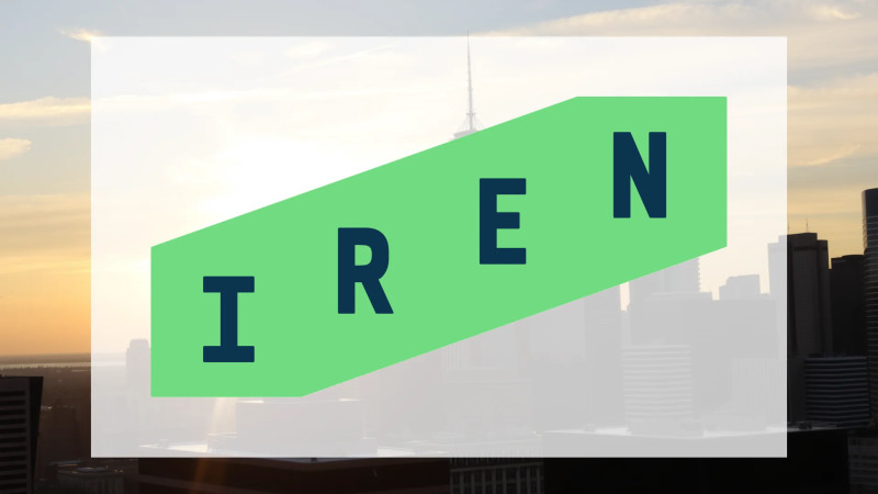 Beitragsbild zu IREN Aktie: Wachstumsflaute droht?