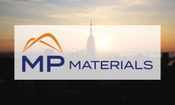 Beitragsbild zu MP Materials Aktie: Absturz geht weiter!
