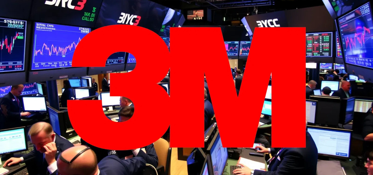 Beitragsbild zu 3M Aktie: Umbau unter Beobachtung