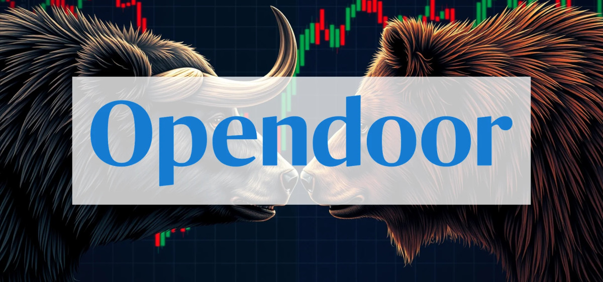 Beitragsbild zu Opendoor Aktie: Meme-Traum geplatzt?