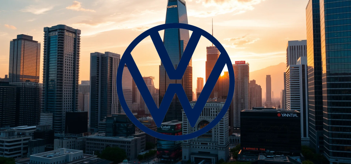 Beitragsbild zu Volkswagen Aktie: Verkaufsgerüchte verdichten sich