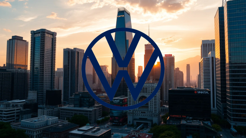 Beitragsbild zu Volkswagen Aktie: Verkaufsgerüchte verdichten sich