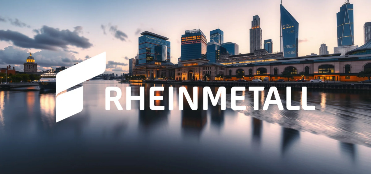 Beitragsbild zu Rheinmetall Aktie: Waffenschmiede auf Expansionskurs