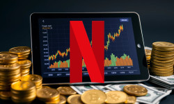 Beitragsbild zu Netflix Aktie: Strategischer Druck