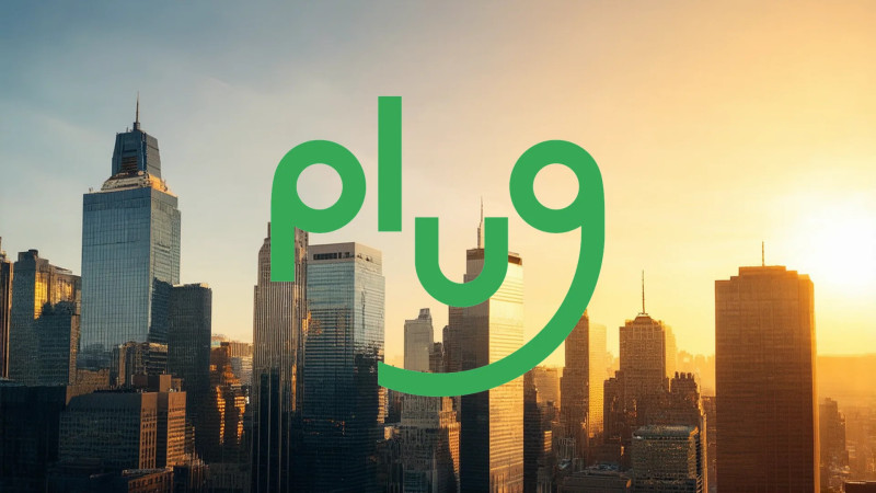 Beitragsbild zu Plug Power-Aktie: Der Milliarden-Poker!