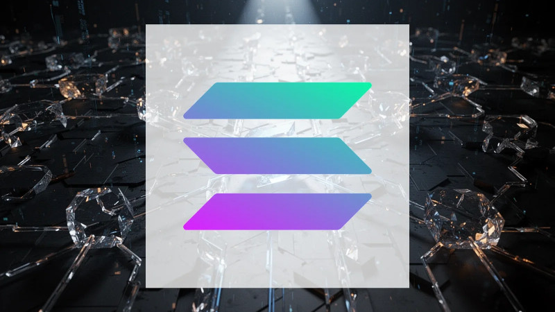 Beitragsbild zu Solana: Klarheit trifft auf Käuferstreik