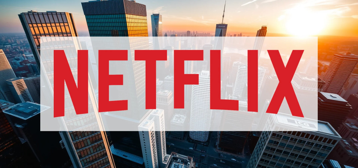Beitragsbild zu Netflix Aktie: Mega-Deal!