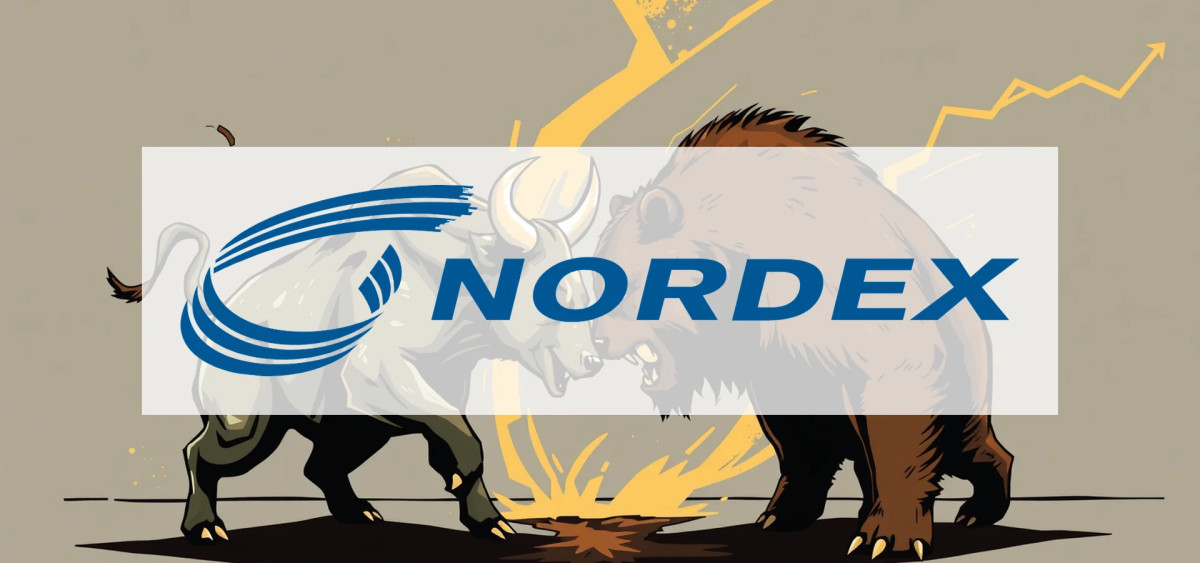 Beitragsbild zu Nordex Aktie: Kampf der Giganten