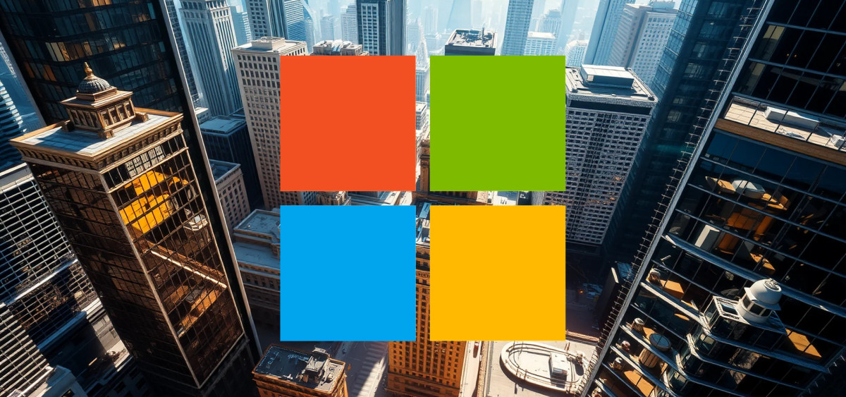 Beitragsbild zu Microsoft Aktie: Trump macht Druck