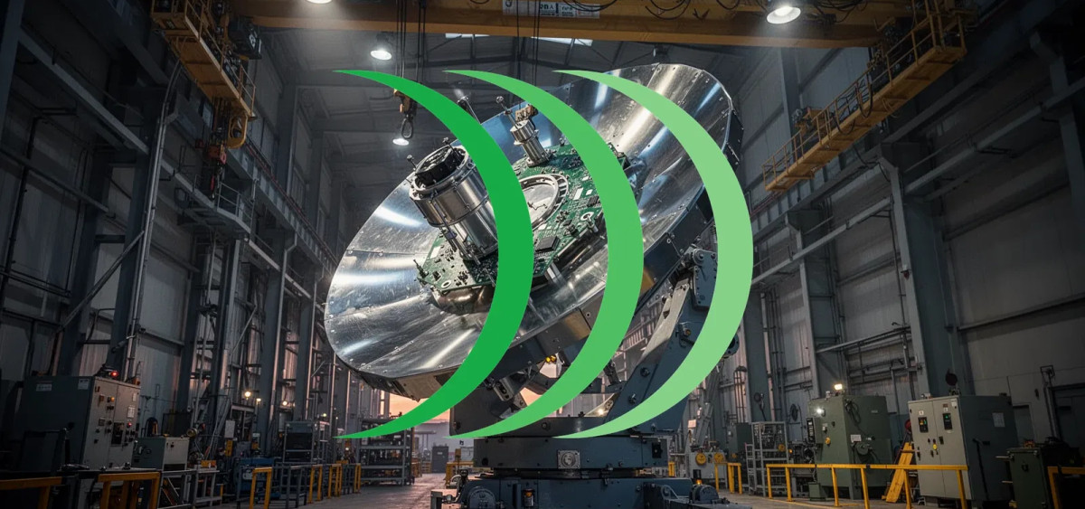 Beitragsbild zu Hensoldt Aktie: Hohes Wachstumspotenzial!