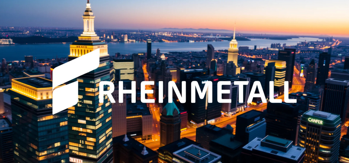 Beitragsbild zu Rheinmetall-Aktie: Der Startschuss!