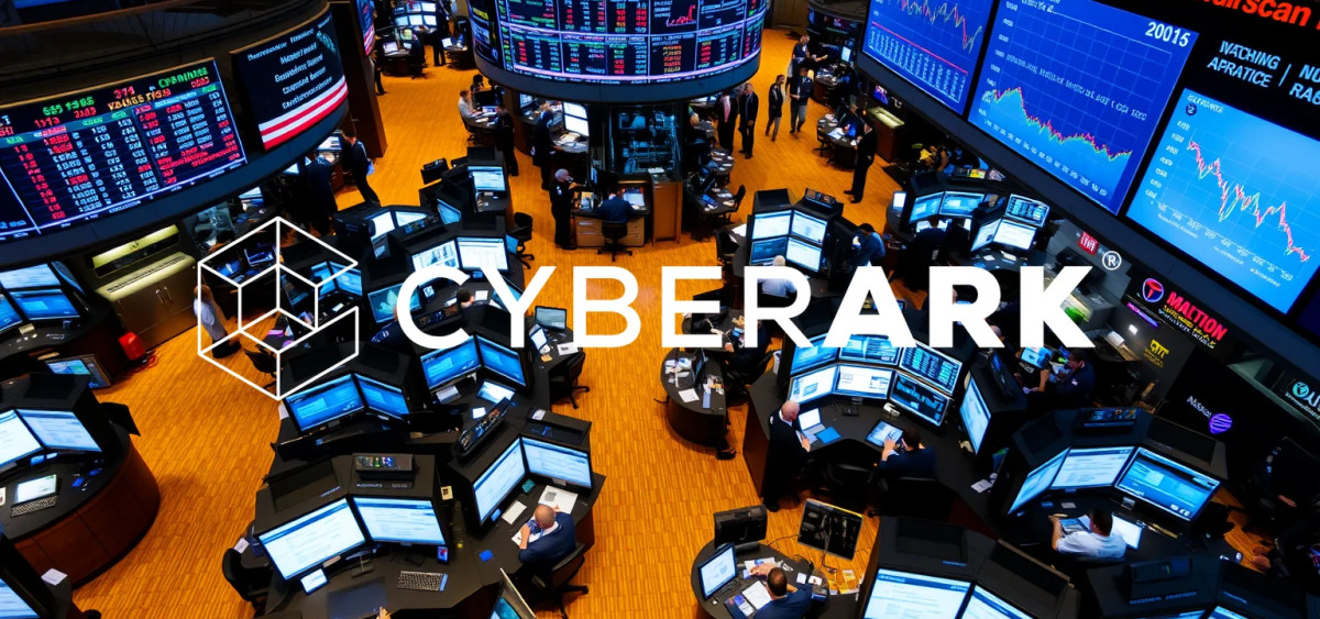 Beitragsbild zu CyberArk Aktie: Übernahme-Marathon startet durch!