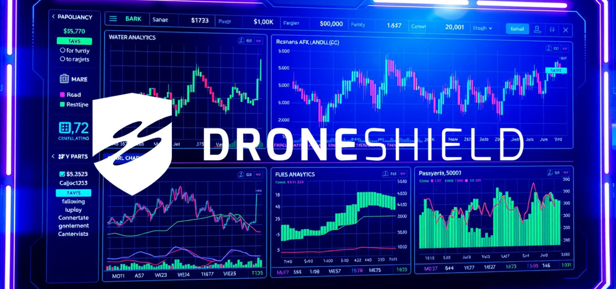 Beitragsbild zu DroneShield-Aktie: Neue Top-Prognose!