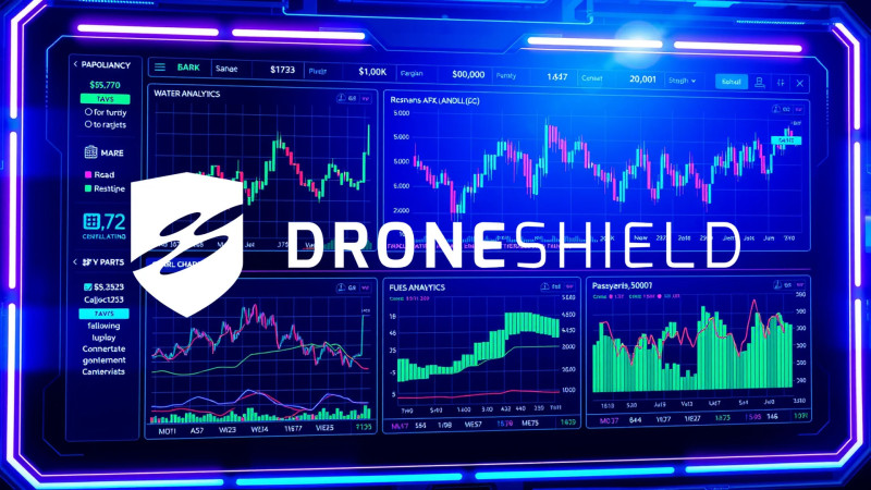 Beitragsbild zu DroneShield-Aktie: Neue Top-Prognose!
