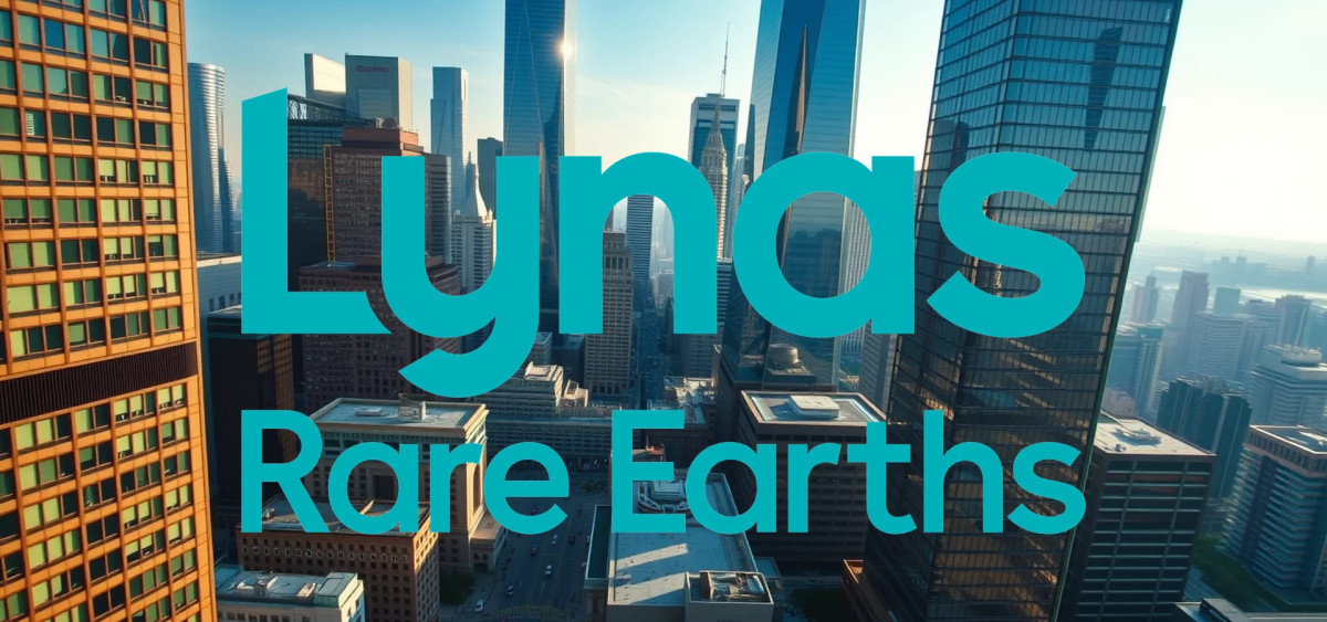 Beitragsbild zu Lynas Aktie: Aufstieg mit Warnsignalen