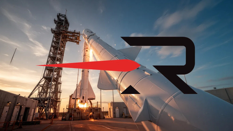 Beitragsbild zu Rocket Lab Aktie: Starke Woche