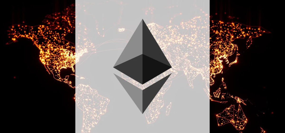 Beitragsbild zu Ethereum: Schleppende Geschäfte?