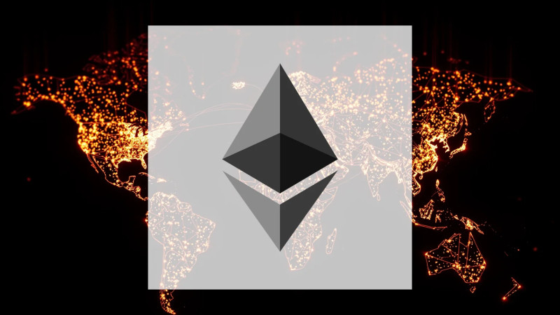 Beitragsbild zu Ethereum: Schleppende Geschäfte?
