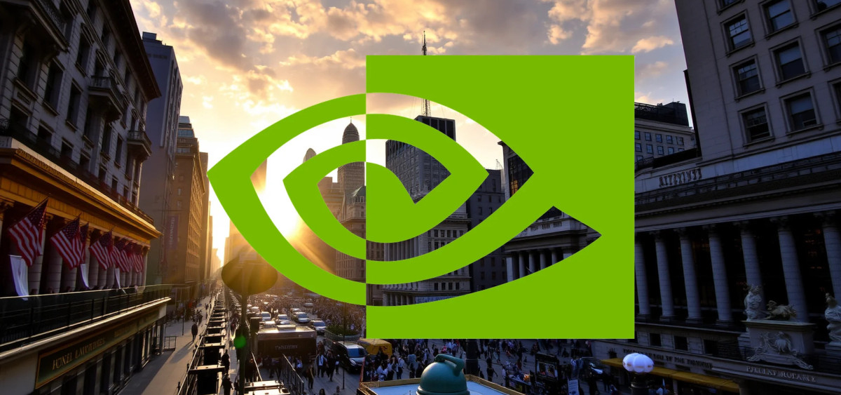 Beitragsbild zu Nvidia-Aktie: Läuft!