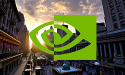 Beitragsbild zu Nvidia-Aktie: Läuft!