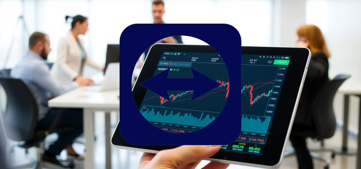 Beitragsbild zu TeamViewer Aktie: Massive Diskrepanz