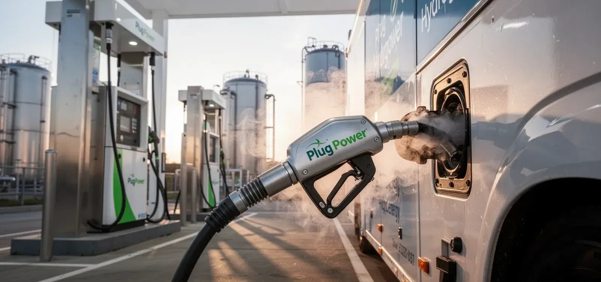 Beitragsbild zu Plug Power Aktie: Termin vorgezogen