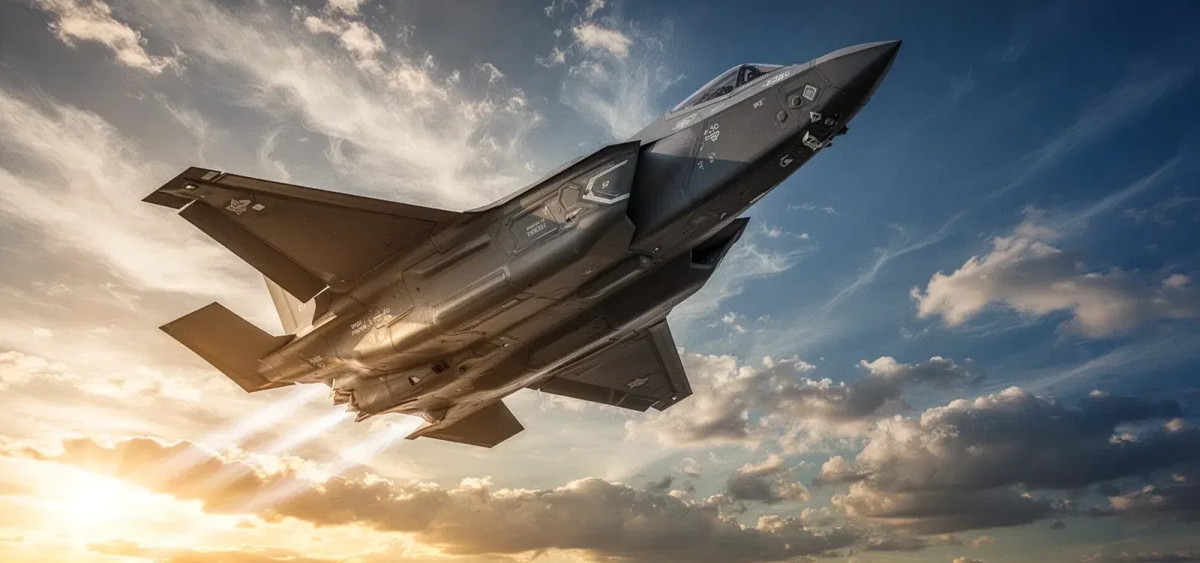 Beitragsbild zu Lockheed Aktie: Investitionsbereitschaft steigt