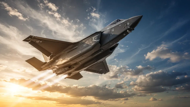 Beitragsbild zu Lockheed Aktie: Investitionsbereitschaft steigt