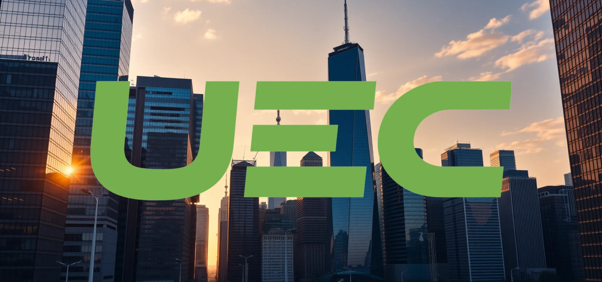 Beitragsbild zu Uranium Energy Aktie: Kampf um 12 Dollar