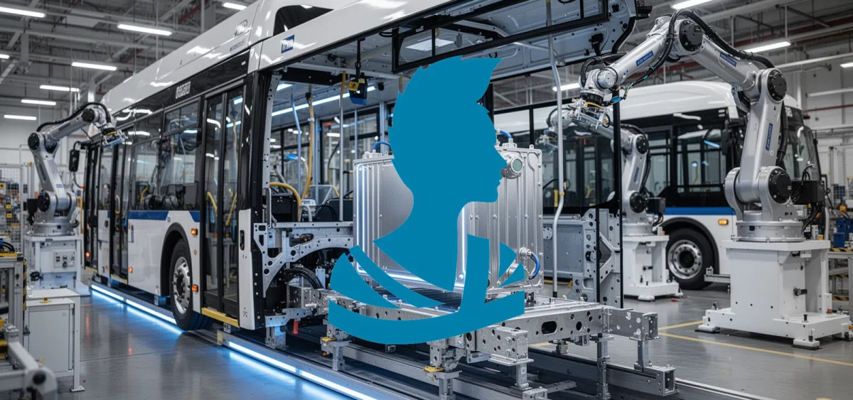 Beitragsbild zu Ballard Power Aktie: Großauftrag mit NFI Group