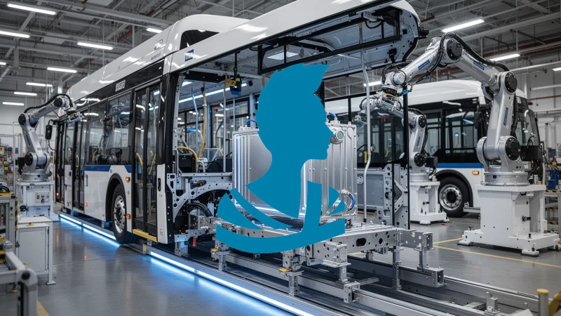 Beitragsbild zu Ballard Power Aktie: Großauftrag mit NFI Group