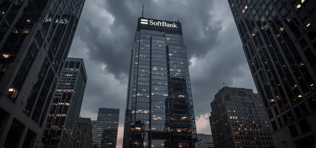 Beitragsbild zu SoftBank Aktie: Kreditrisiko steigt