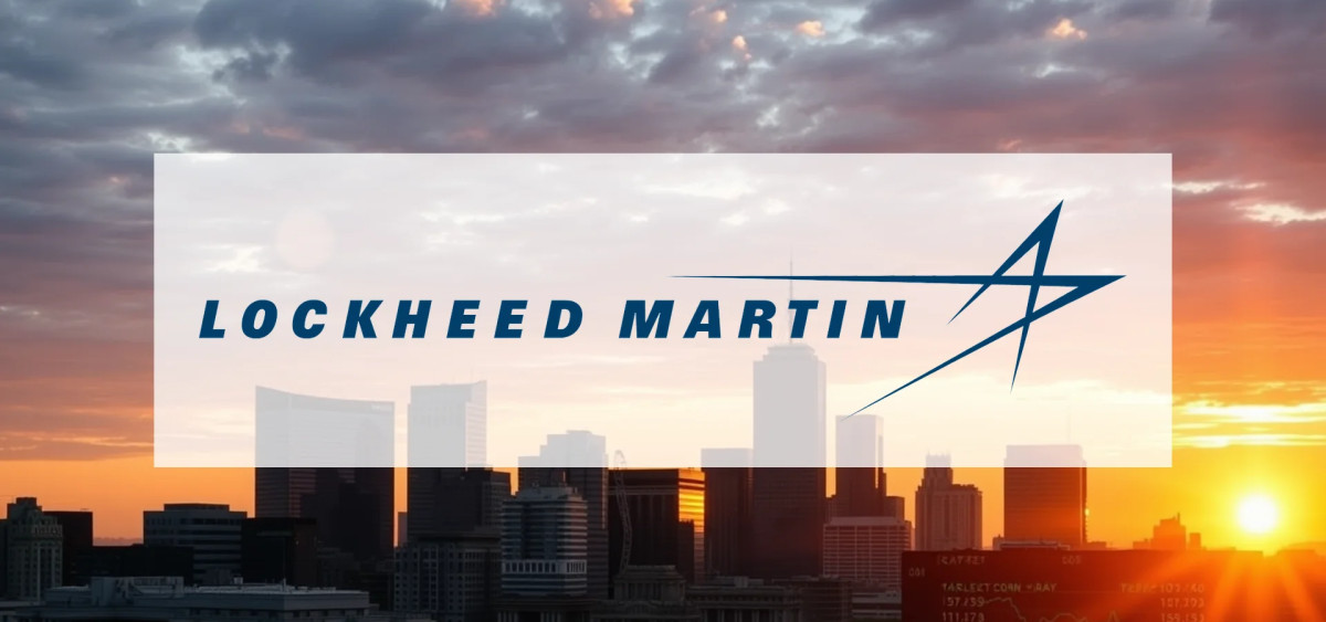Beitragsbild zu Lockheed Martin Aktie: Rüstungsgigant im Höhenflug