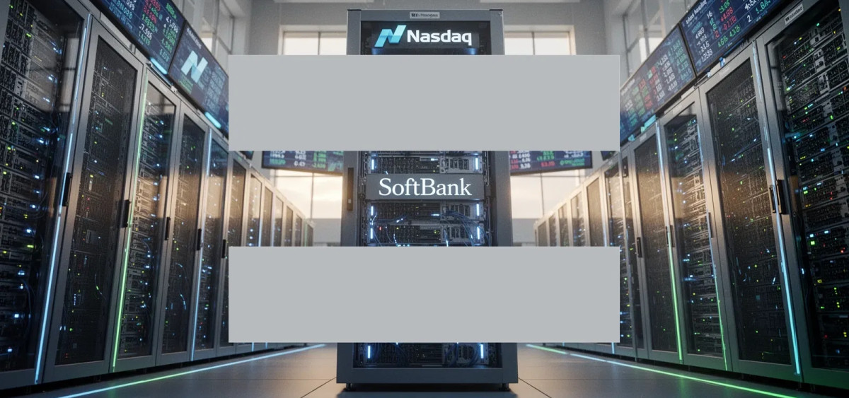Beitragsbild zu SoftBank Aktie: Meilenstein an der Nasdaq