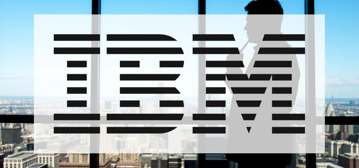 Beitragsbild zu IBM Aktie: Knappe Luft?